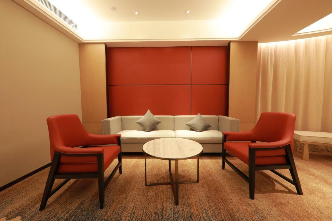 Echeng Hotel Csangsa Kültér fotó