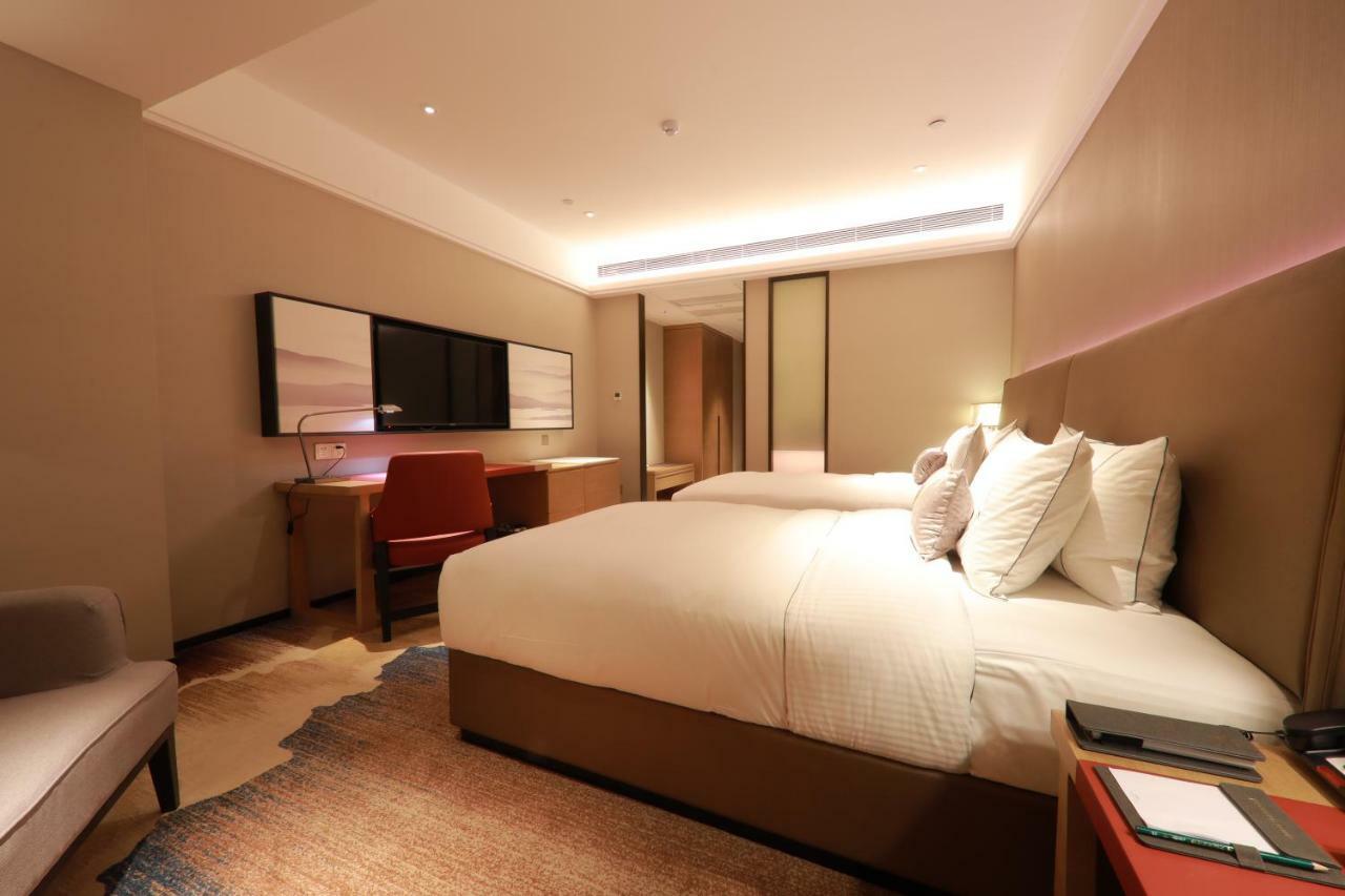 Echeng Hotel Csangsa Kültér fotó