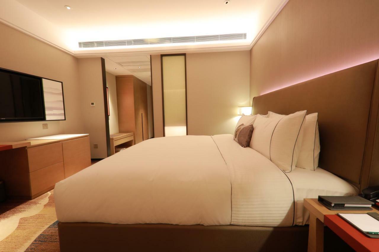 Echeng Hotel Csangsa Kültér fotó