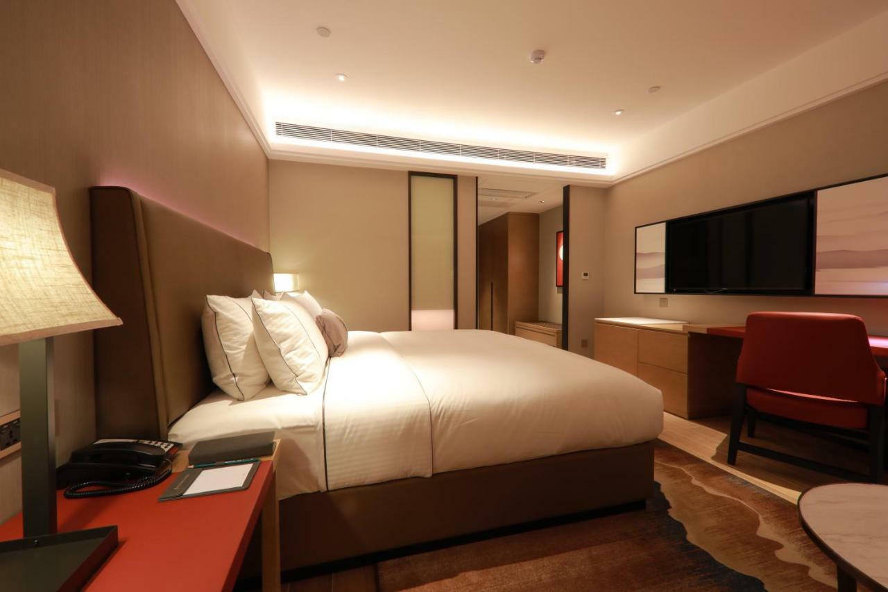 Echeng Hotel Csangsa Kültér fotó