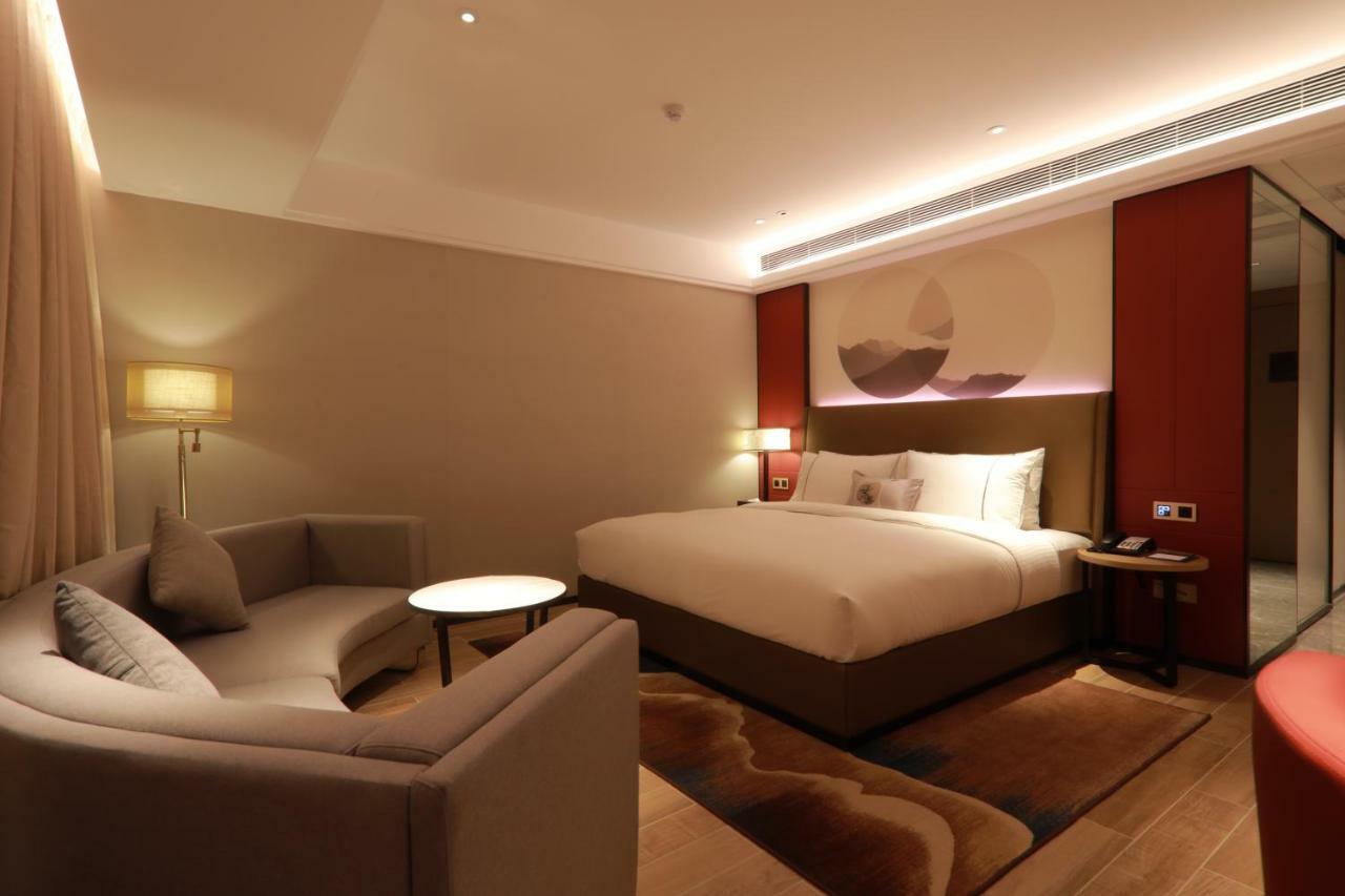 Echeng Hotel Csangsa Kültér fotó