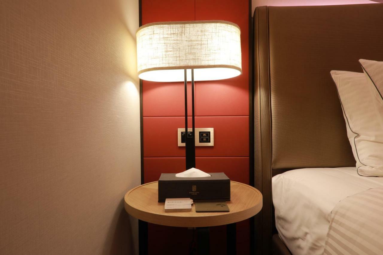 Echeng Hotel Csangsa Kültér fotó