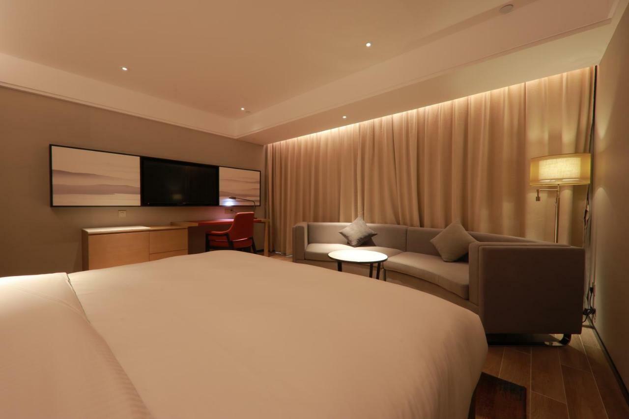 Echeng Hotel Csangsa Kültér fotó