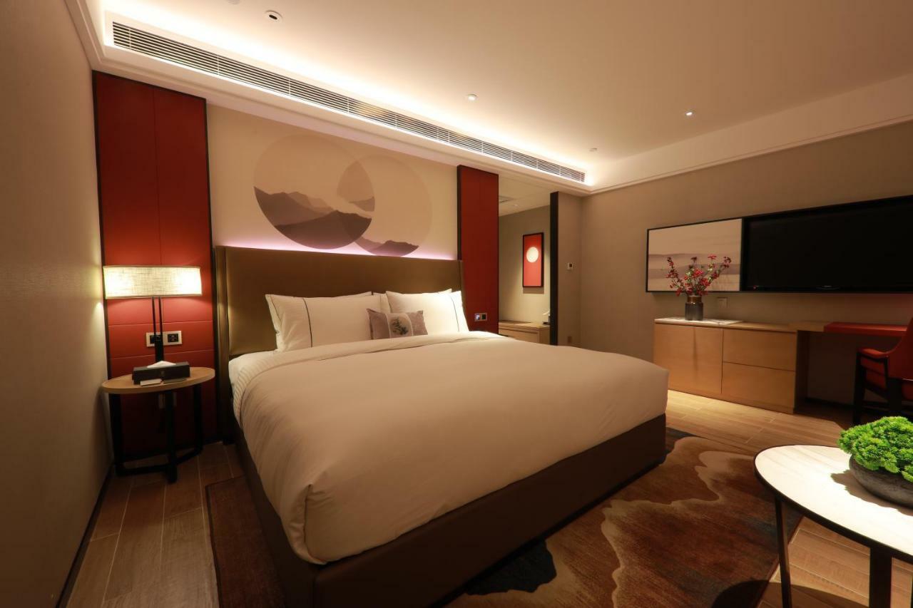 Echeng Hotel Csangsa Kültér fotó