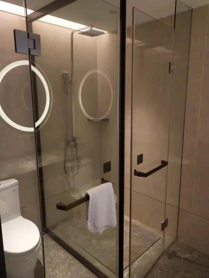 Echeng Hotel Csangsa Kültér fotó