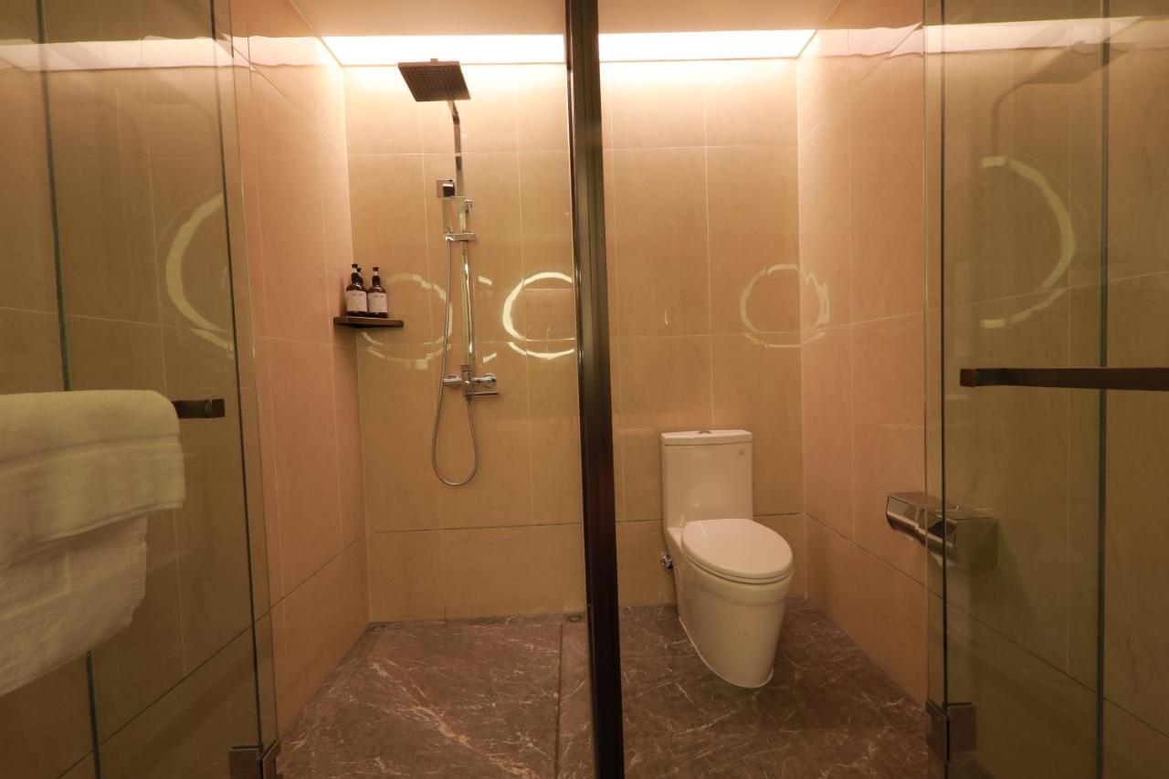 Echeng Hotel Csangsa Kültér fotó