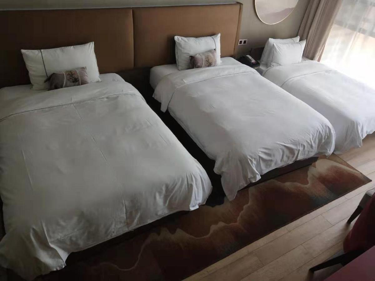 Echeng Hotel Csangsa Kültér fotó