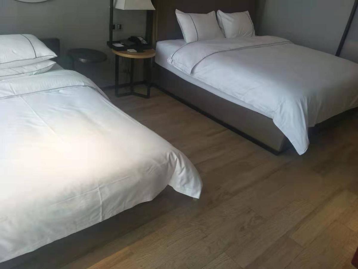 Echeng Hotel Csangsa Kültér fotó